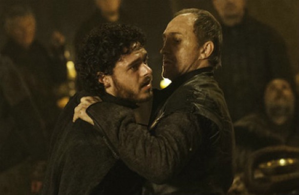 George R.R. Martin: ‘The Locomotive Is Coming Down the Tracks’; Pressure is On to Finish Writing for Game of Thrones