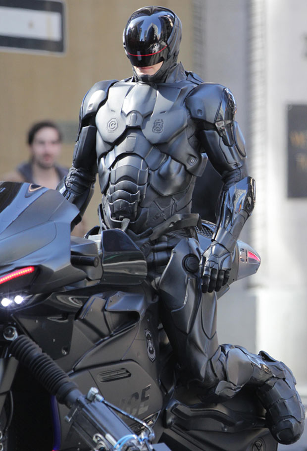 Amazing Spider-Man 2, RoboCop Reboot, Captain America and Thor Sequels Headed to Comic Con 2013