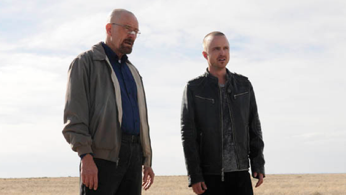 Breaking Bad Creator Says ‘Most Folks Are Going to Dig the Ending’