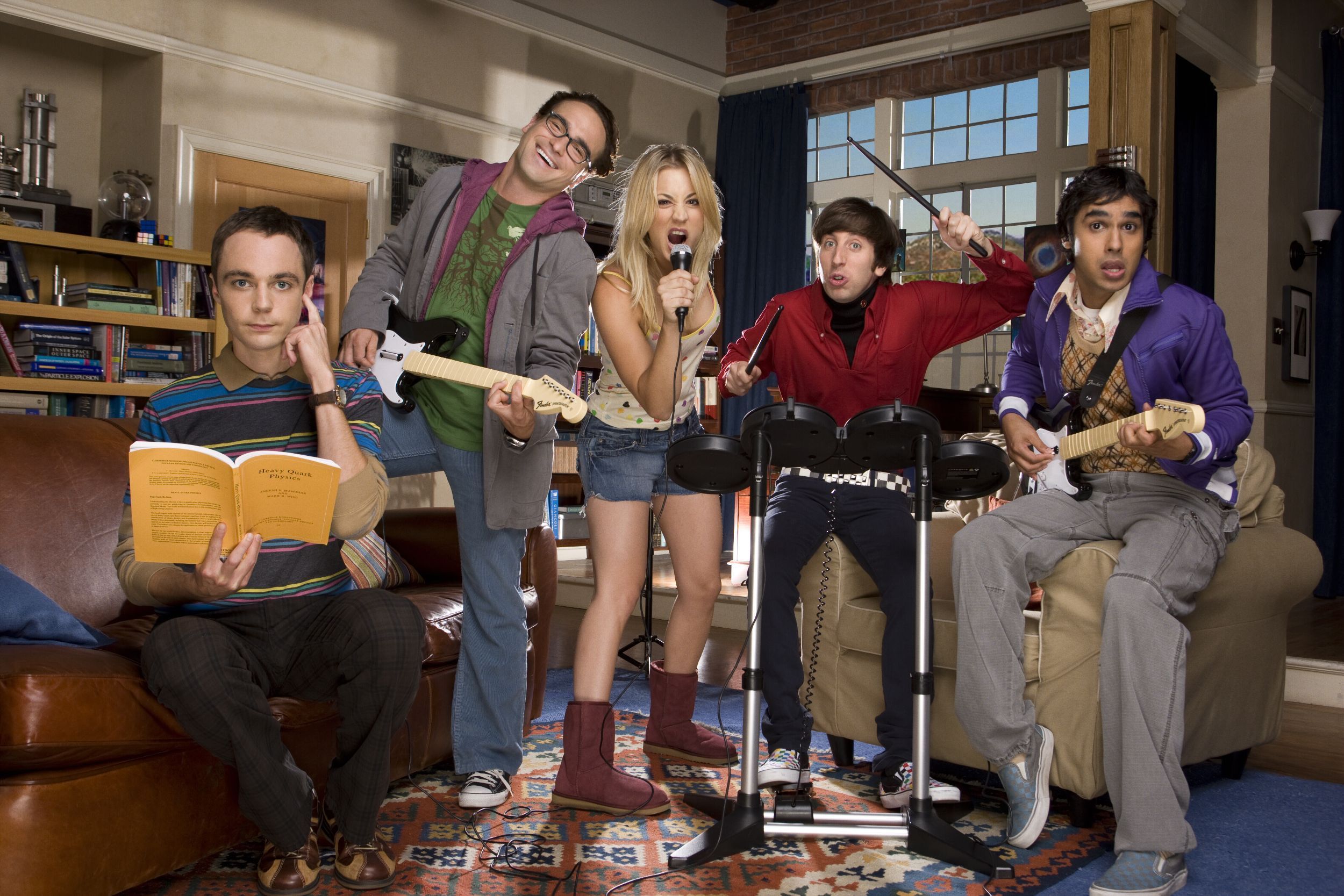 The Big Bang Theory Season 7 Debuts with 2 New Episodes on Sept 26