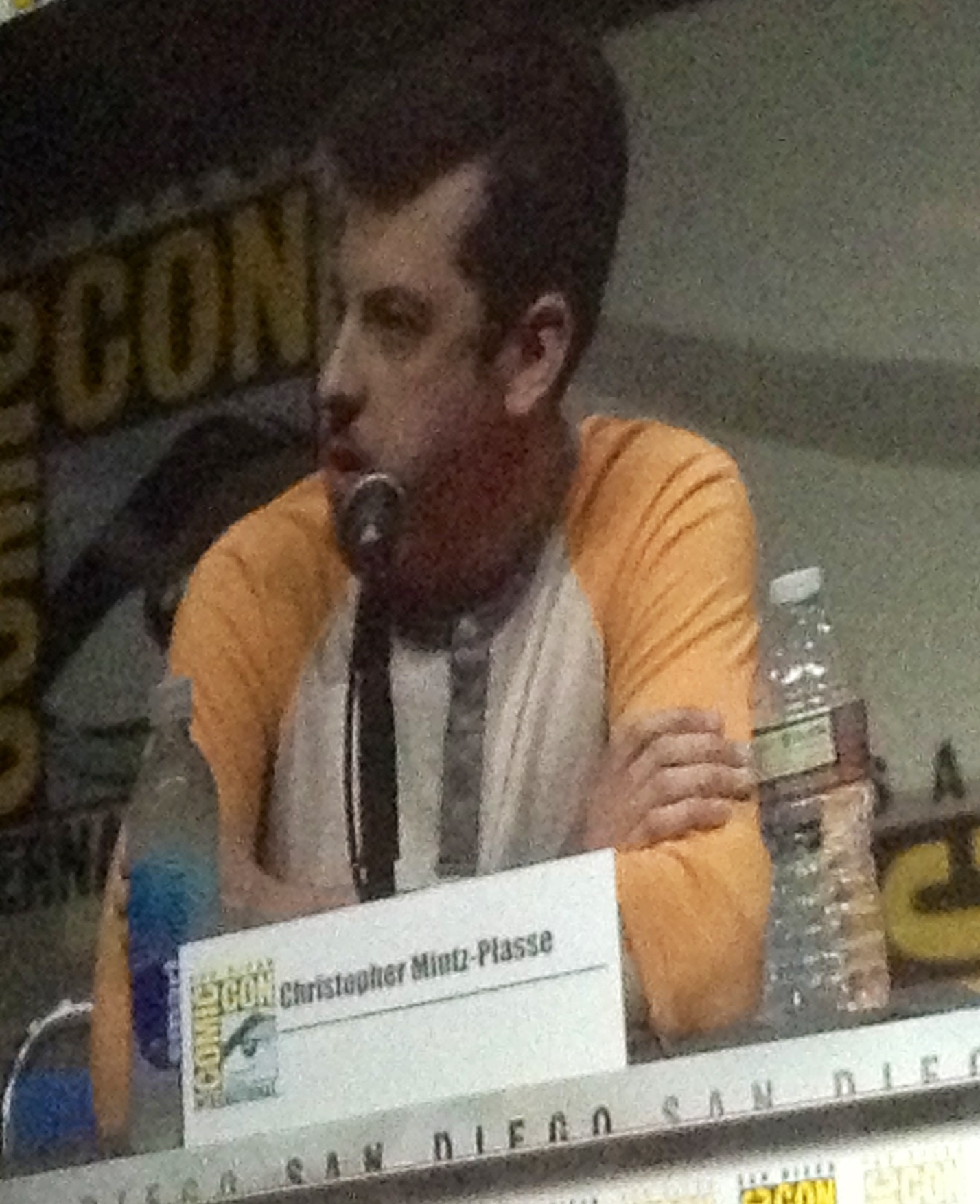 San Diego Comic Con Live Blog – Friday, July 19