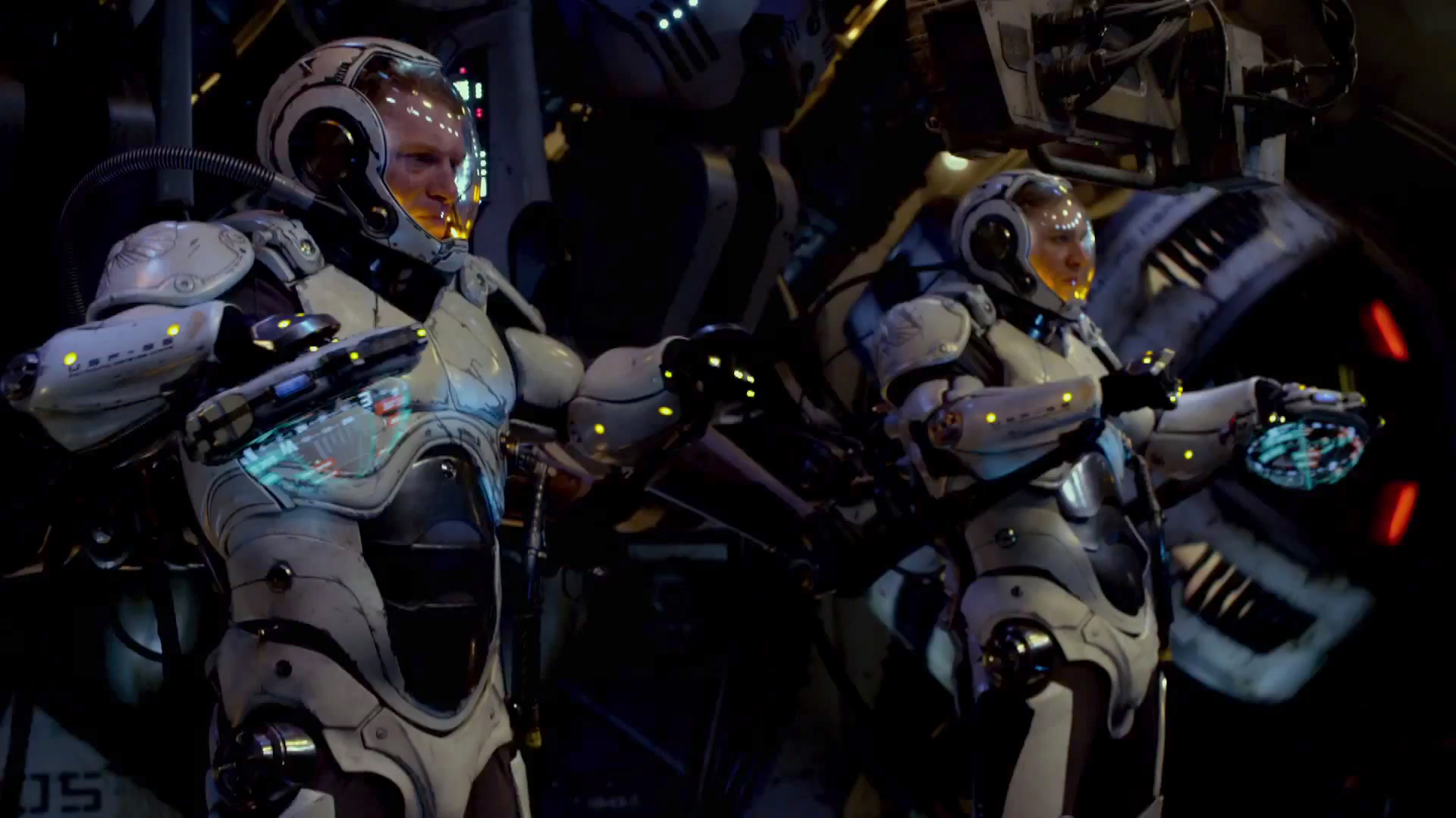 Pacific Rim Review: Geekdom Squares Off Against the Summer Blockbuster