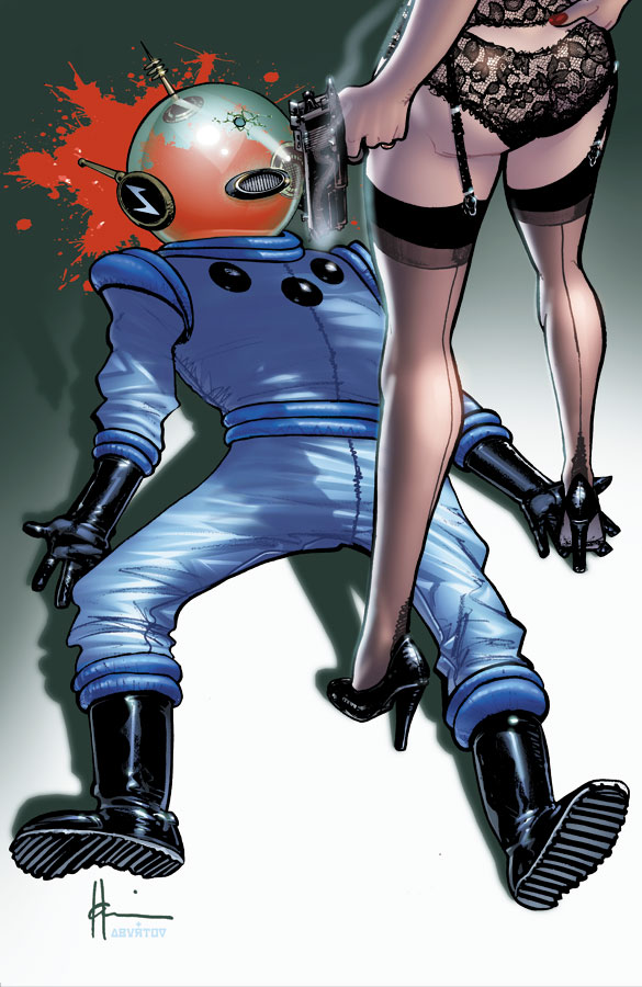 Laughing Ogre Pick of the Week – Satellite Sam Issue No. 1