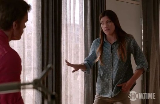 Dexter Season 8 Episode 8 “Are We There Yet?” Recap: Amour Fou