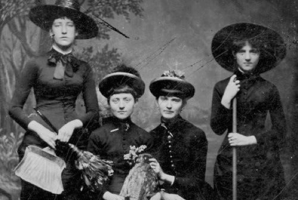 First Teaser for American Horror Story: Coven Released (Video)