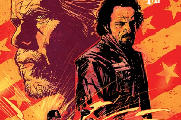 Sons of Anarchy Monday: Comic Book News, Talking SOA Post Show and Clay Had a Daughter?