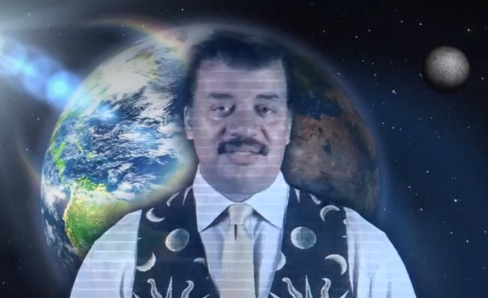 10 Reasons to Love Science with Neil DeGrasse Tyson (Video)