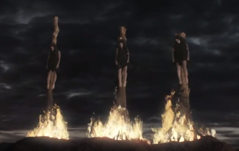 American Horror Story: Coven Debut Date Set, New Trailer Debuts