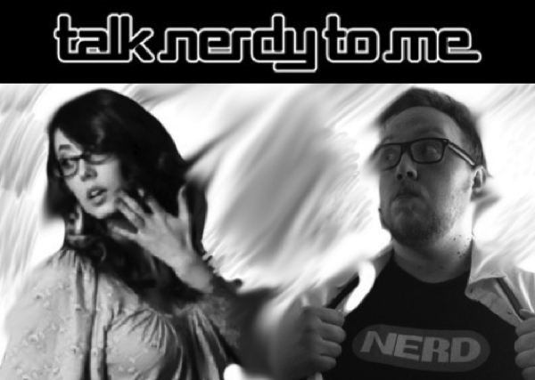 Talk Nerdy to Me Podcast Debut Show Featuring Bob Suicide and Damon Martin