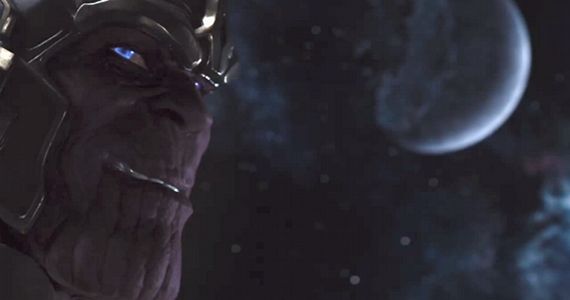Joss Whedon Reveals that Thanos Was Never Meant to Be the Villain in Avengers 2