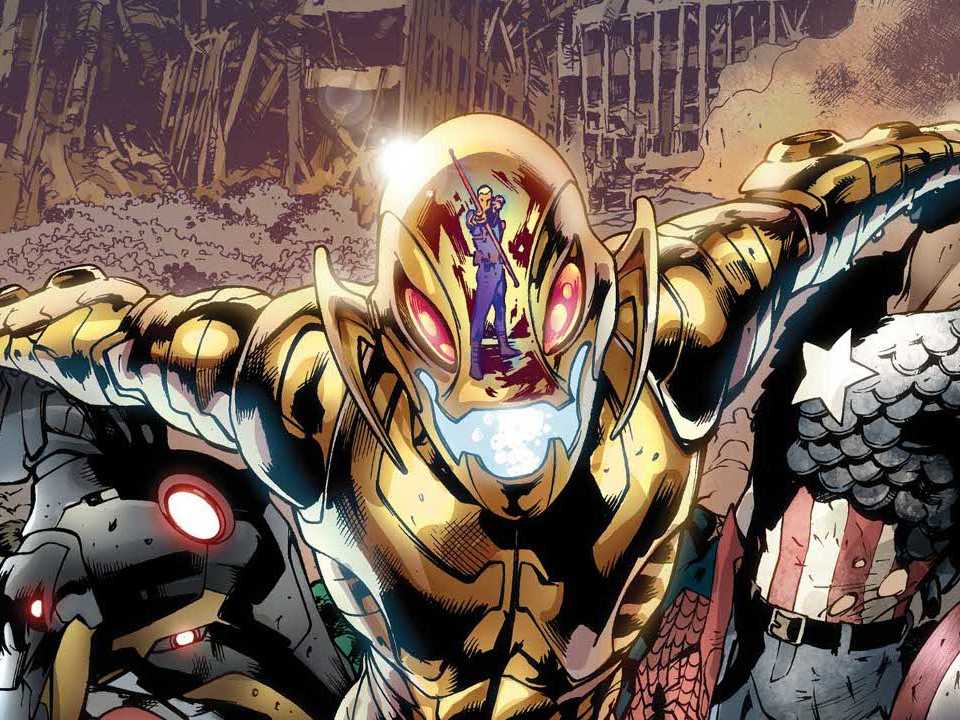 Avengers 2: Age of Ultron News – Joss Whedon: “I Love Ultron Because He’s So Pissed Off”