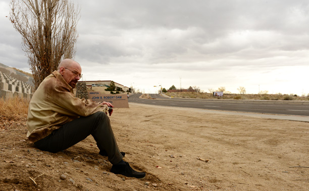 Breaking Bad Season 5 ‘Granite State’ Recap: Goodbye Walter White, Hello Heisenberg
