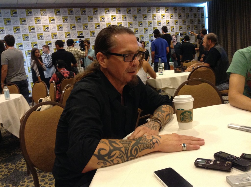 Kurt Sutter Hopes to Debut 'The Bastard Executioner' on FX in Fall 2015 ...