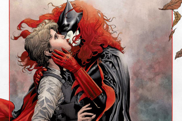 Batwoman Creators Quit Over Creative Differences with DC Comics; Not Because of Gay Marriage Issue