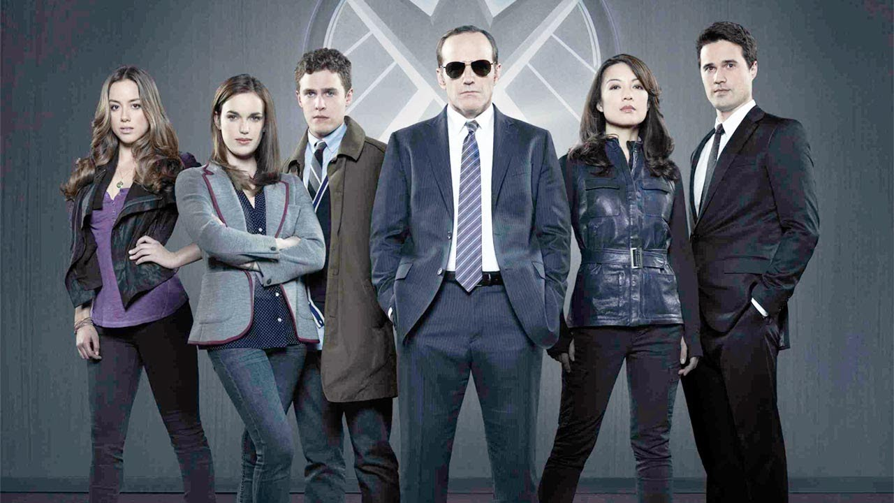 A Look Behind the Scenes at Marvel’s Agents of S.H.I.E.L.D.