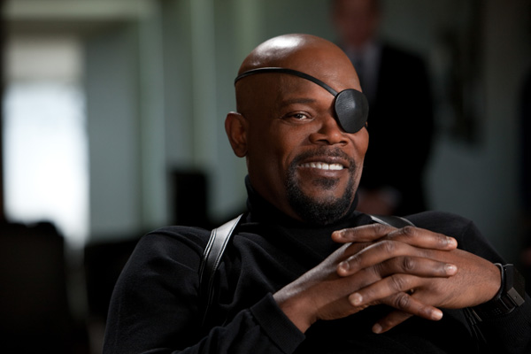 Agents of S.H.I.E.L.D. Teases Possible Appearance by Samuel L. Jackson During 2nd Episode