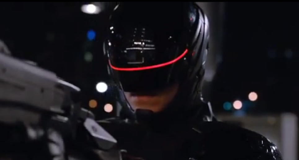 Robocop Reboot Trailer Released (Video)
