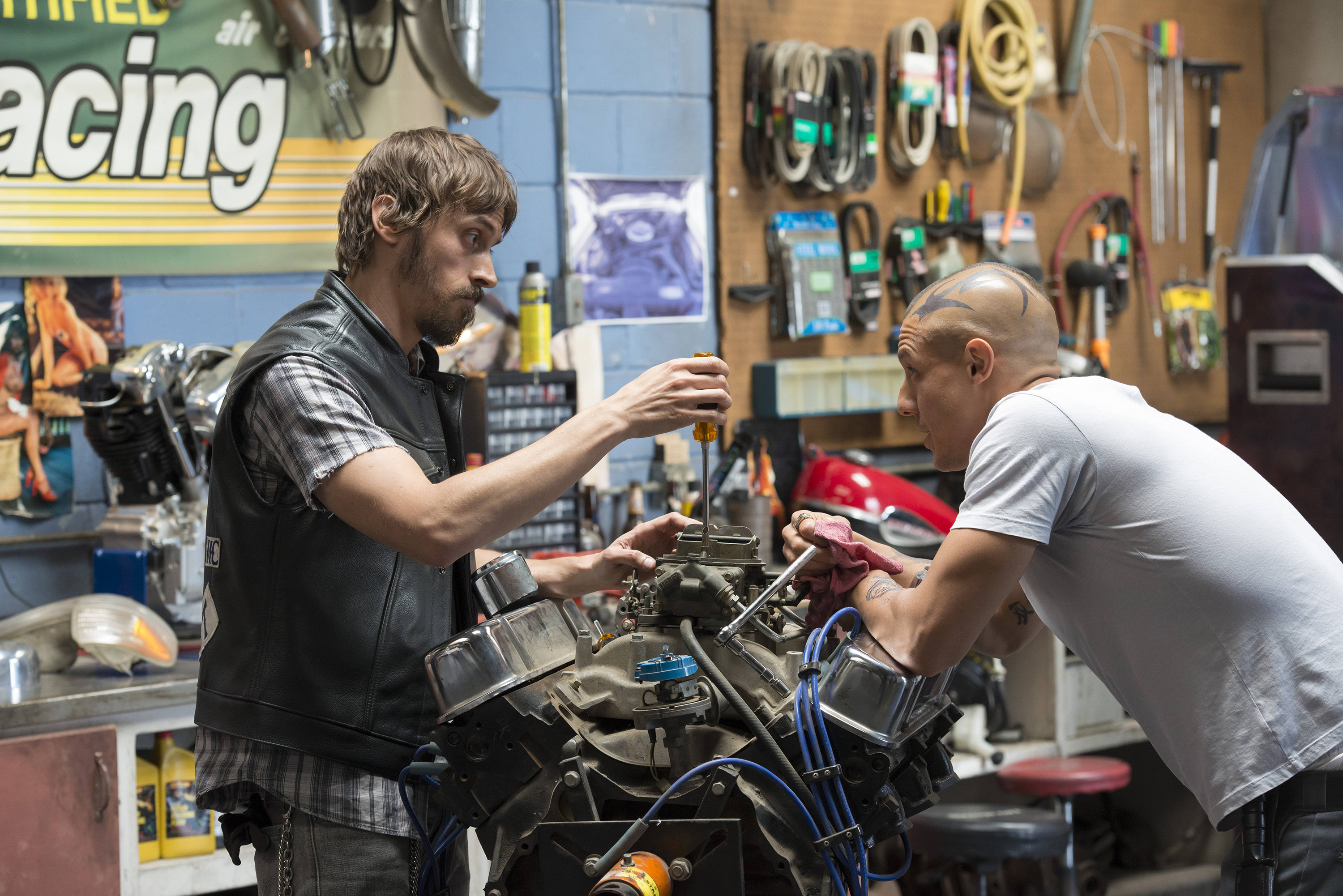 Sons of Anarchy Season 6 Episode 1 Recap ‘Straw’: All Debts Must Be Paid
