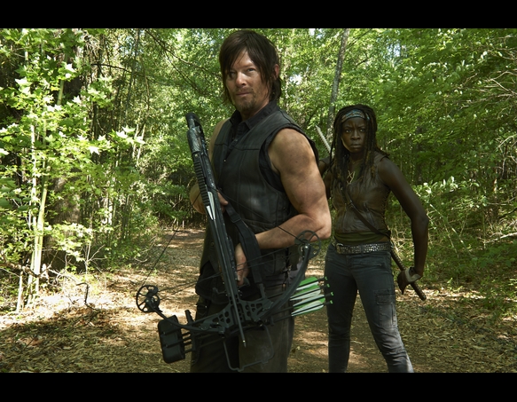 The Ultimate Guide to The Walking Dead Season 4