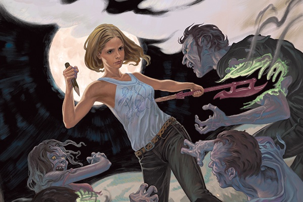 Buffy the Vampire Slayer Comic Returns for Season 10, Serenity Gets Six Issue Miniseries