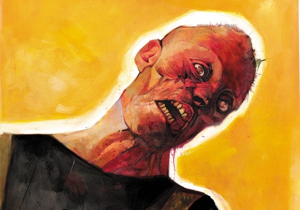 Move Over Walking Dead: George Romero Bringing Zombies to New Marvel Comic Book Series