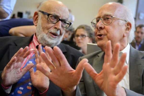 Physicists Behind Higgs-boson Particle Awarded Nobel Prize