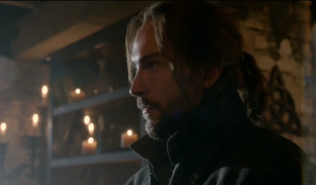 Sleepy Hollow ‘Join or Die’ Promo Featuring Guest Stars John Noble and James Frain