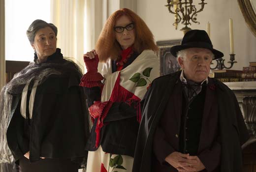 American Horror Story: Coven ‘Fearful Pranks Ensue’ Recap: Dead Dolls and Zombies Come Calling