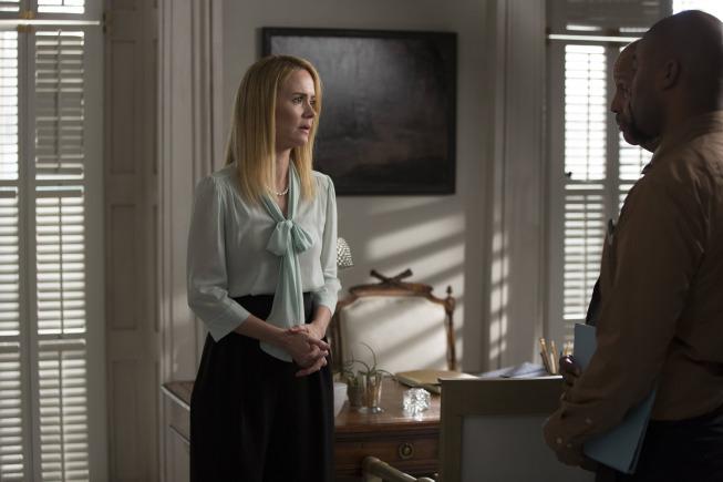 American Horror Story: Coven ‘Boy Parts’ Recap: Landslides and Sabrina the Teenage Cracker