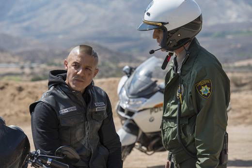 Sons of Anarchy Season 6, Episode 6 ‘Salvage’ Recap: Vincent Noon and the Burning Heart