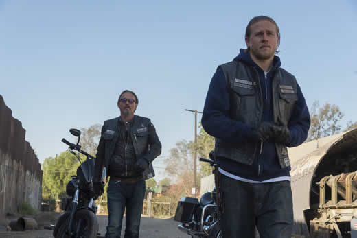 Sons of Anarchy Season 6, Episode 8 Recap ‘Los Fantasmas’ — The Ghosts That We Knew