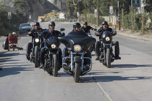 Sons of Anarchy Season 6, Episode 8 Recap ‘Los Fantasmas’ — The Ghosts That We Knew