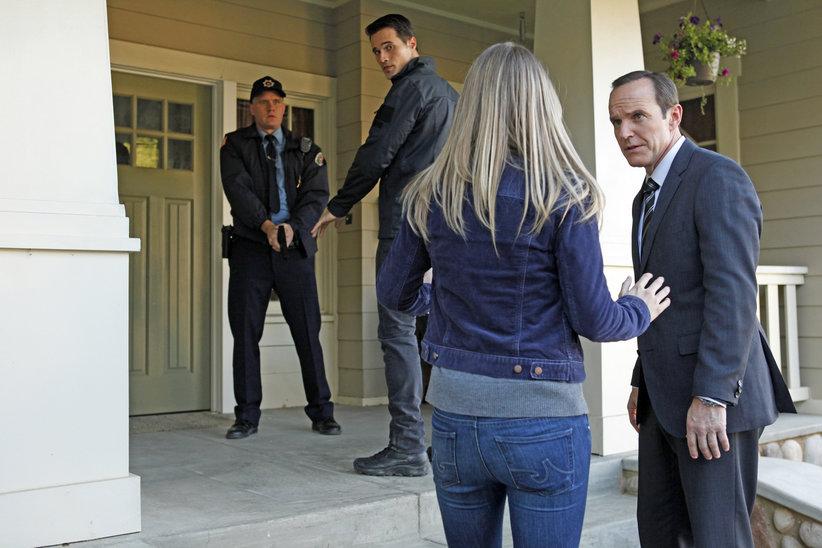 ‘Agents of SHIELD’ Episode 9 ‘Repairs’ Review — ‘May Day’