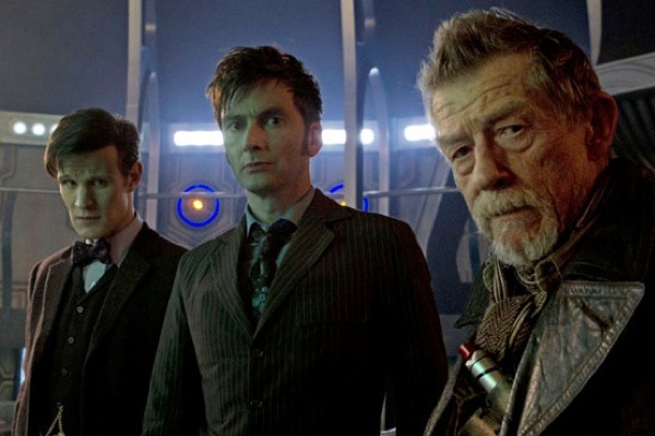 Doctor Who: ‘Day of the Doctor’ is a Day To Not Be Missed (Recap and Review)