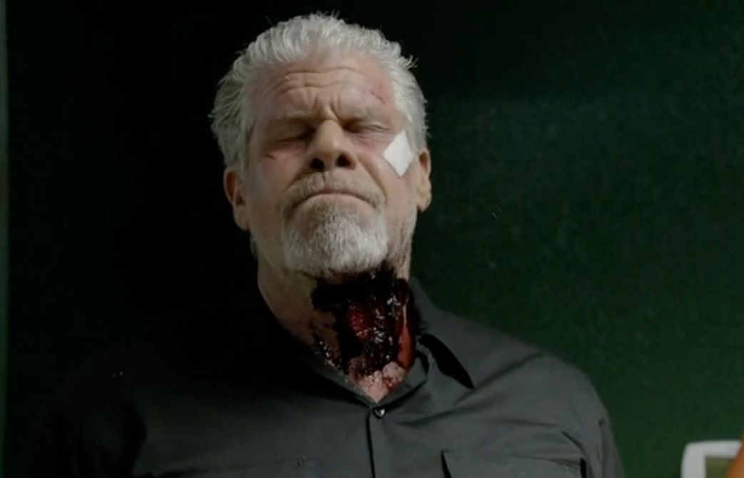 Sons of Anarchy Season 6 Episode 11 ‘Aon Rud Persanta’ Recap: ‘This Time It Was Unanimous’