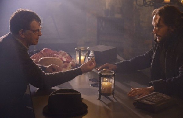 ‘Sleepy Hollow’ Episode 6 ‘The Sin Eater’ Recap: Killing in the Name Of