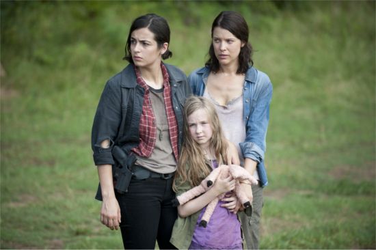 The Walking Dead Season 4 ‘Dead Weight’ Recap: ‘The Monster Inside’
