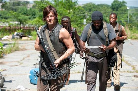 ‘The Walking Dead’ Season 4 Episode 4 Recap: Exiled