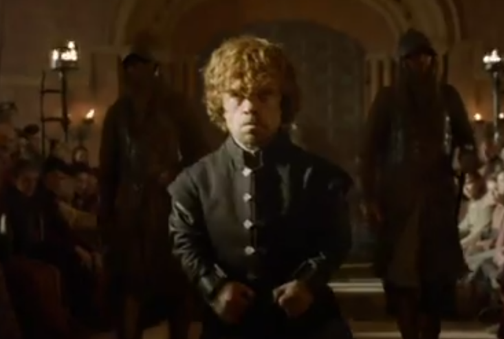 The Loosest Definition of ‘New Footage’ for Game of Thrones Season 4 (Video)