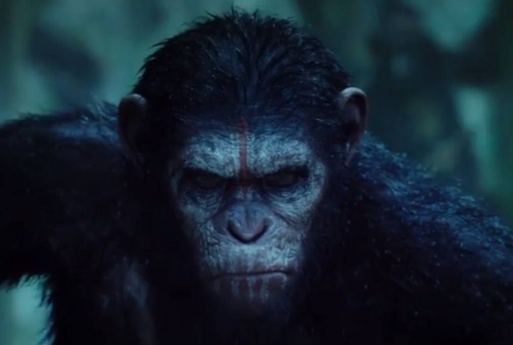 ‘Dawn of the Planet of the Apes’ First Trailer Released (Video)