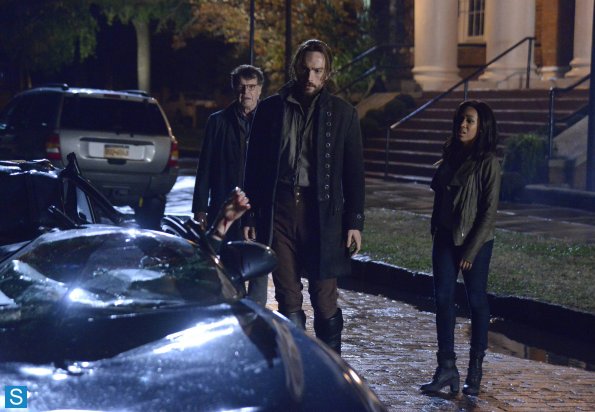 ‘Sleepy Hollow’ Episode 10 The Golem — King Jeremy the Wicked