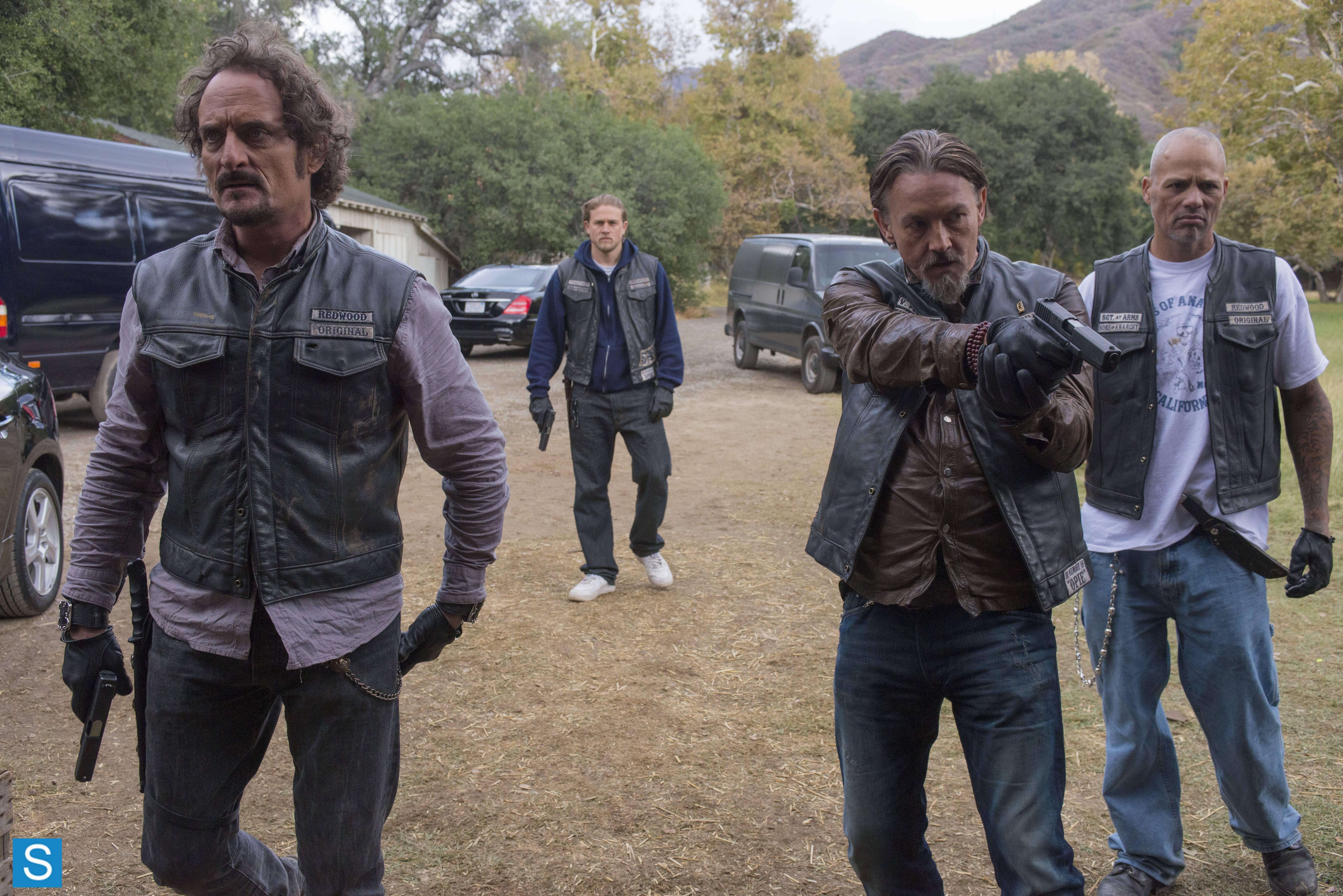 ‘Sons of Anarchy’ Season 6 Episode 12 ‘You Are My Sunshine’ Recap: A Little Undone
