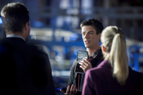 Arrow Season 2 Episode 8 ‘The Scientist’ Recap: Welcome to Town, Barry Allen