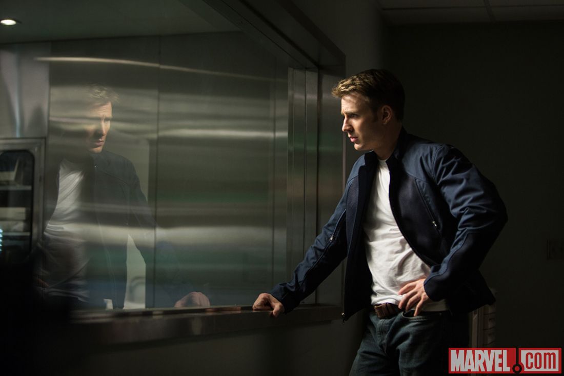 New Photos from ‘Captain America: The Winter Soldier” Including Georges St-Pierre as Batroc the Leaper