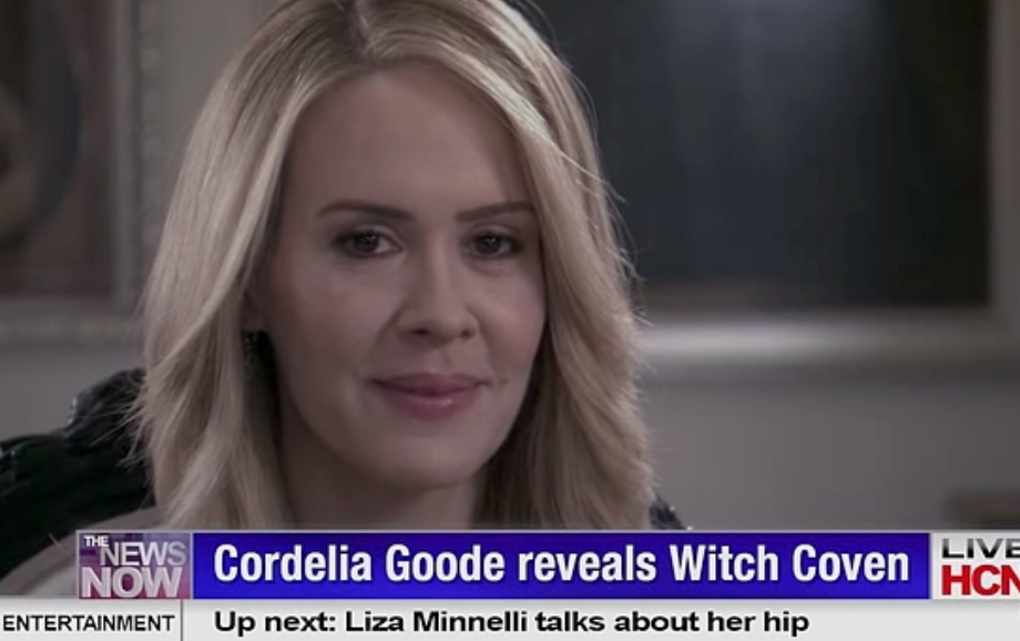 ‘American Horror Story: Coven’ Season Finale Recap: A New Supreme Rises