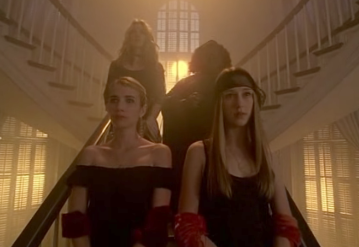 American Horror Story: Coven: The New Supreme Speaks Out 