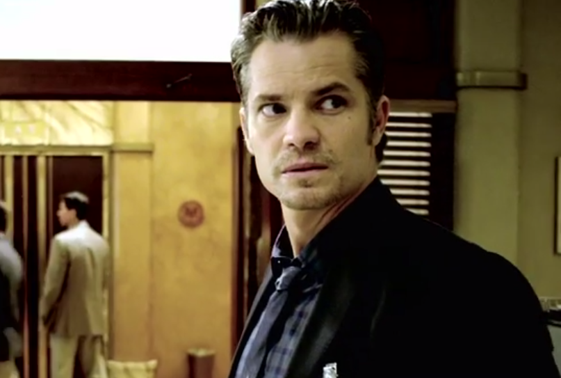 Next on ‘Justified’ — ‘Shot All to Hell’ (Video)