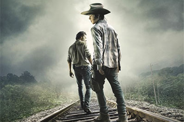 ‘The Walking Dead’ 2014 Return Teaser Poster ‘Don’t Look Back’ (Photo)
