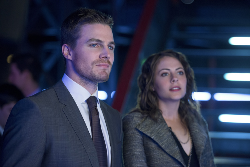 ‘Arrow’ Season 2 Episode 10 — ‘Blast Radius’ Recap