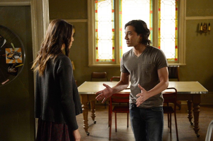 Banshee Saison 2 Episode 7 Banshee Season 2 Episode 7 Recap: ‘Ways to Bury a Man’ - Nerdcore Movement